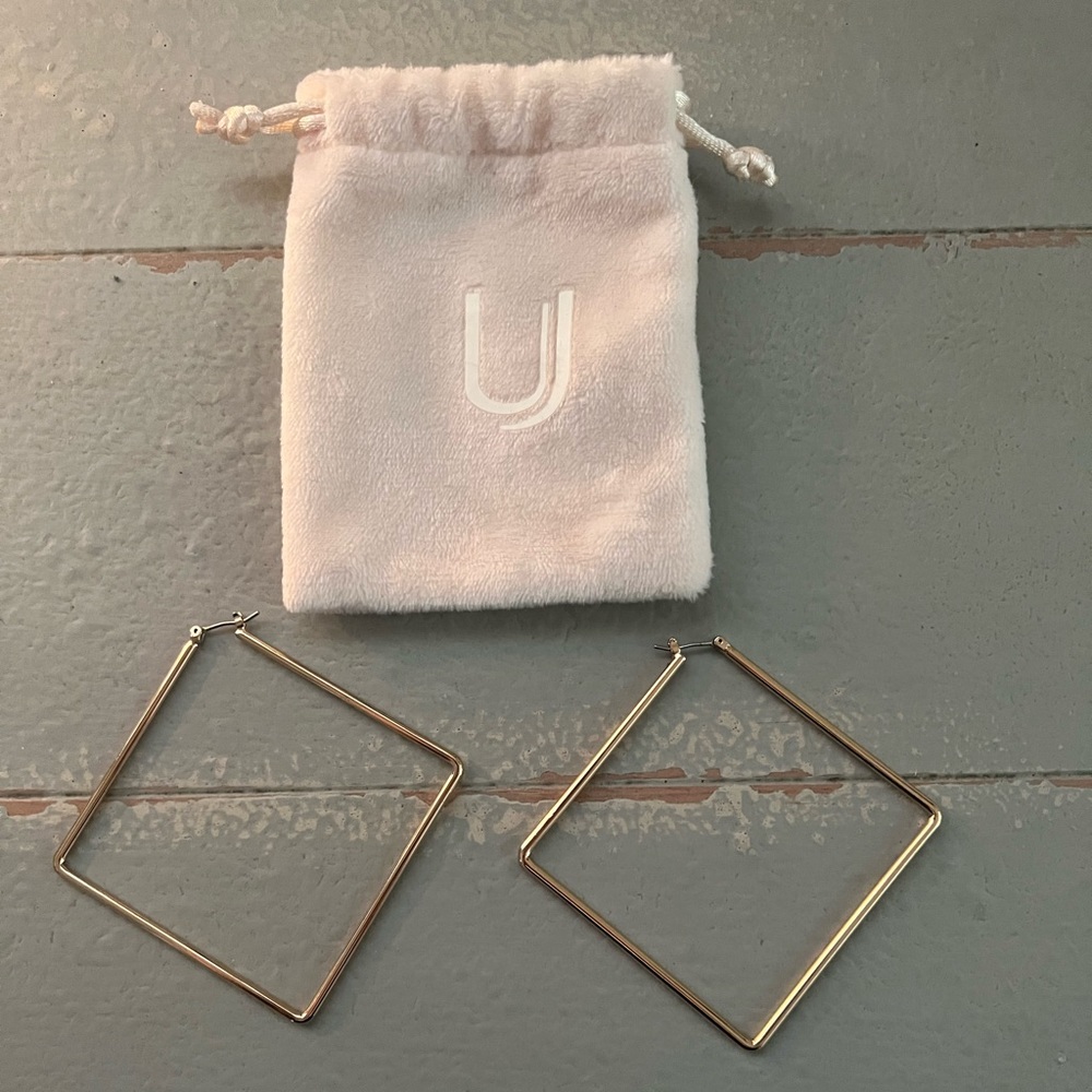 Uncommon James Earrings